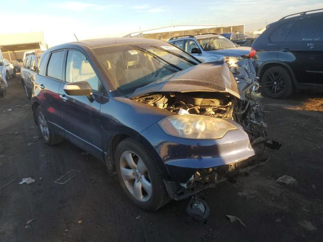 Photo 3 VIN: 5J8TB18567A020546 - ACURA RDX 