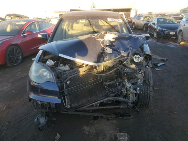 Photo 4 VIN: 5J8TB18567A020546 - ACURA RDX 