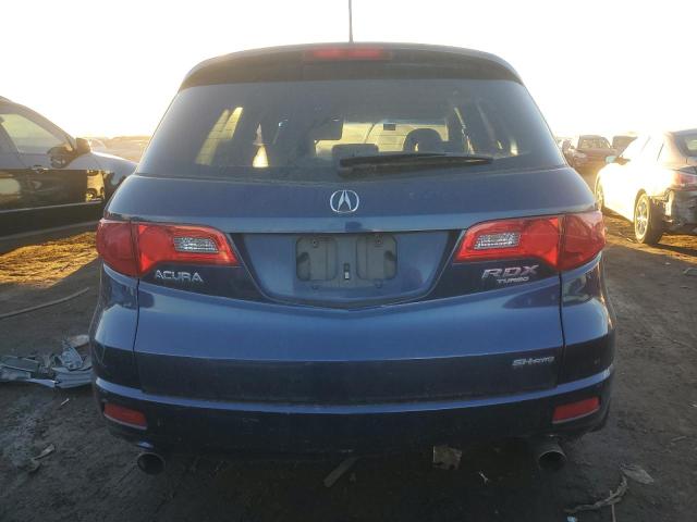 Photo 5 VIN: 5J8TB18567A020546 - ACURA RDX 