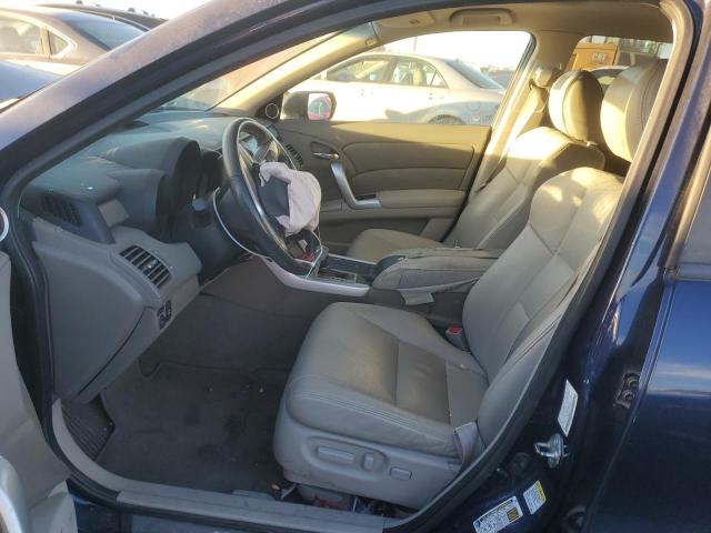 Photo 6 VIN: 5J8TB18567A020546 - ACURA RDX 