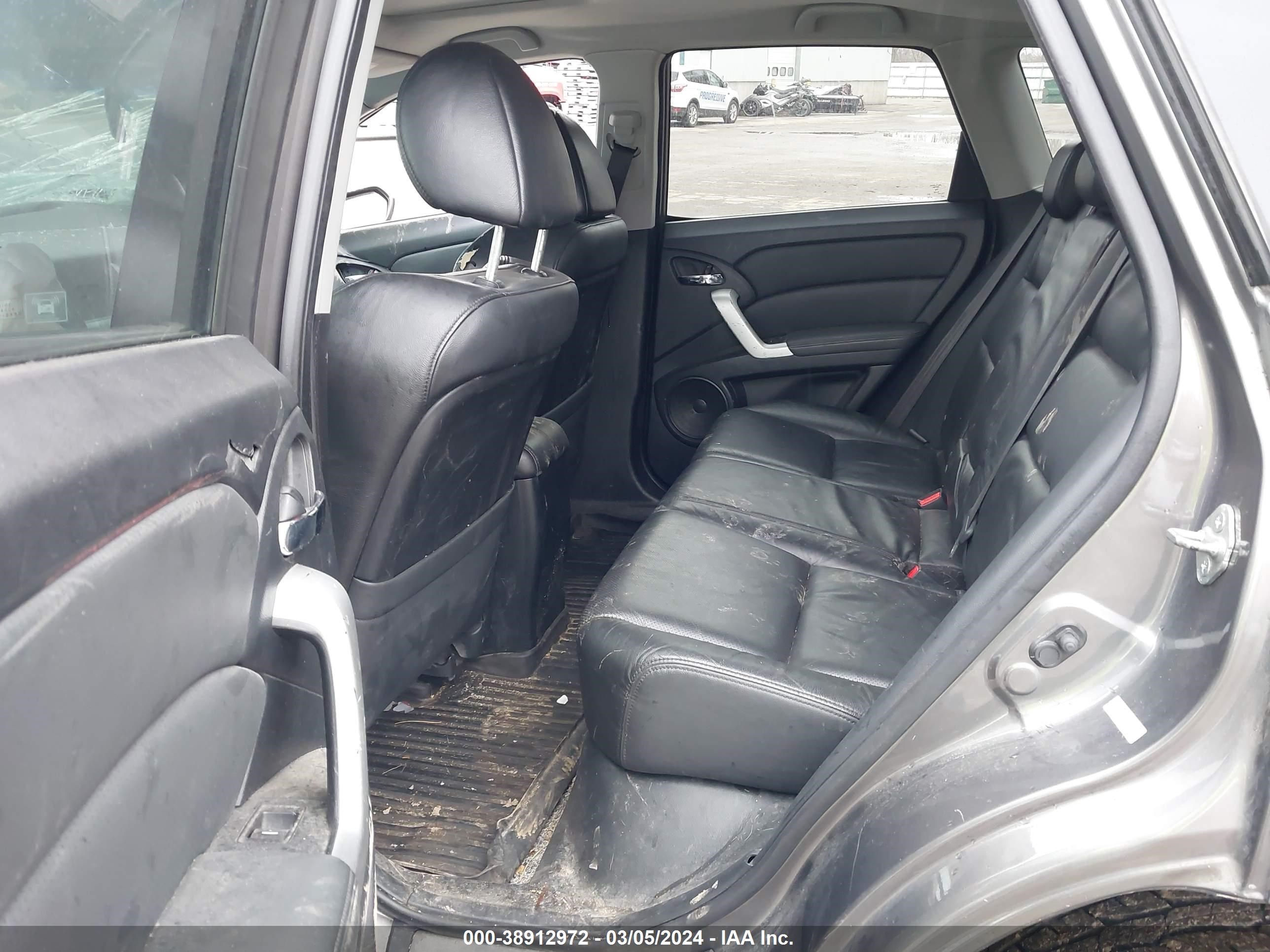 Photo 7 VIN: 5J8TB18567A021504 - ACURA RDX 