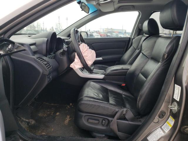 Photo 6 VIN: 5J8TB18567A802667 - ACURA RDX 