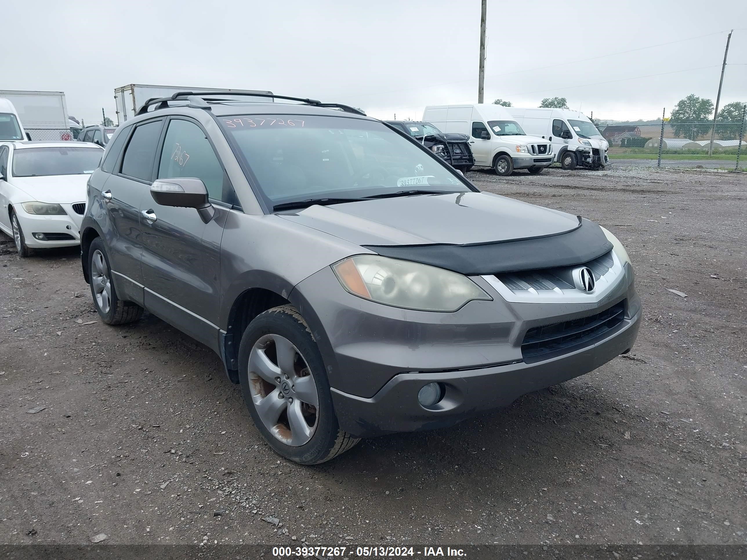 Photo 0 VIN: 5J8TB18568A000458 - ACURA RDX 