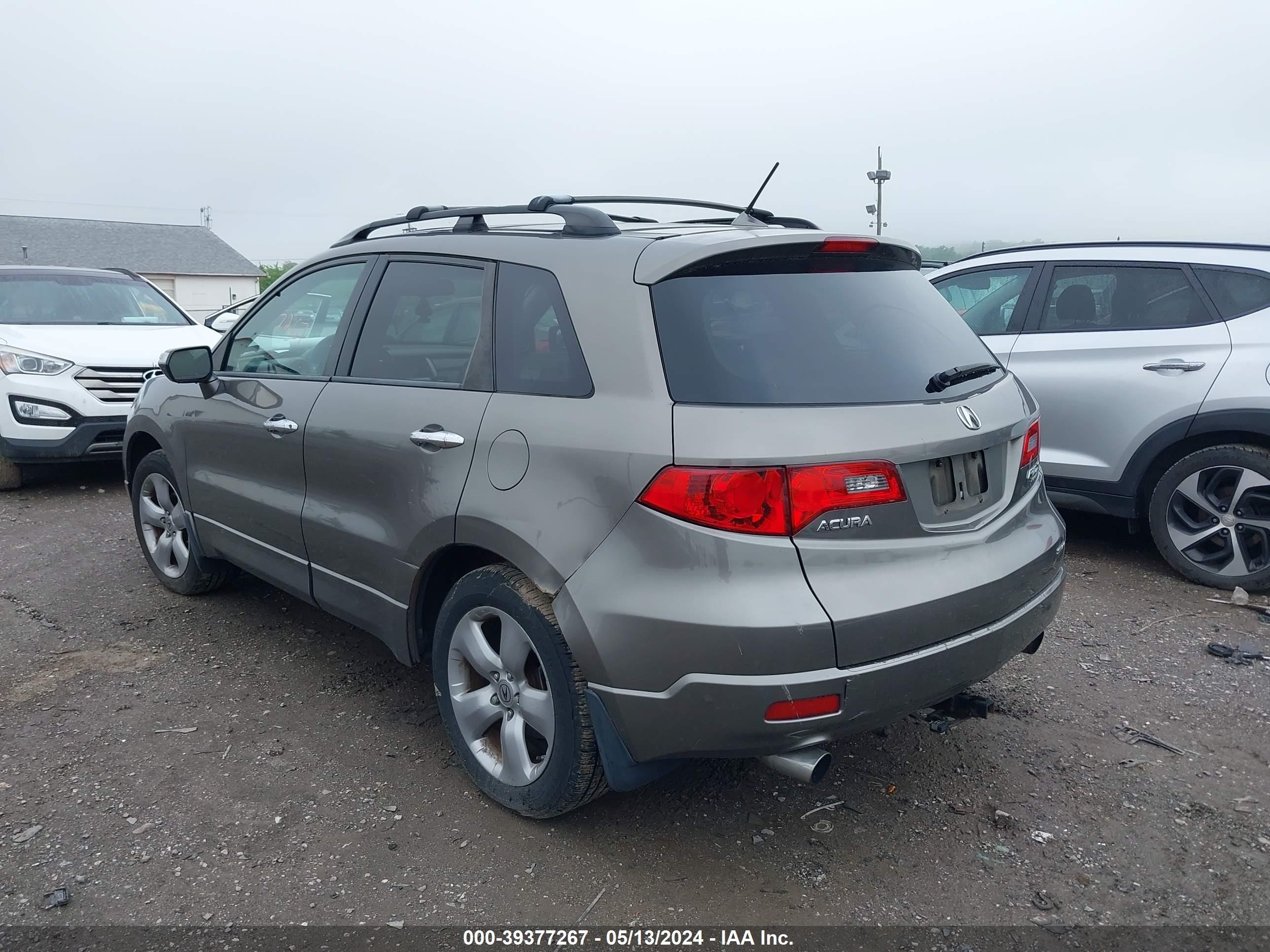 Photo 2 VIN: 5J8TB18568A000458 - ACURA RDX 