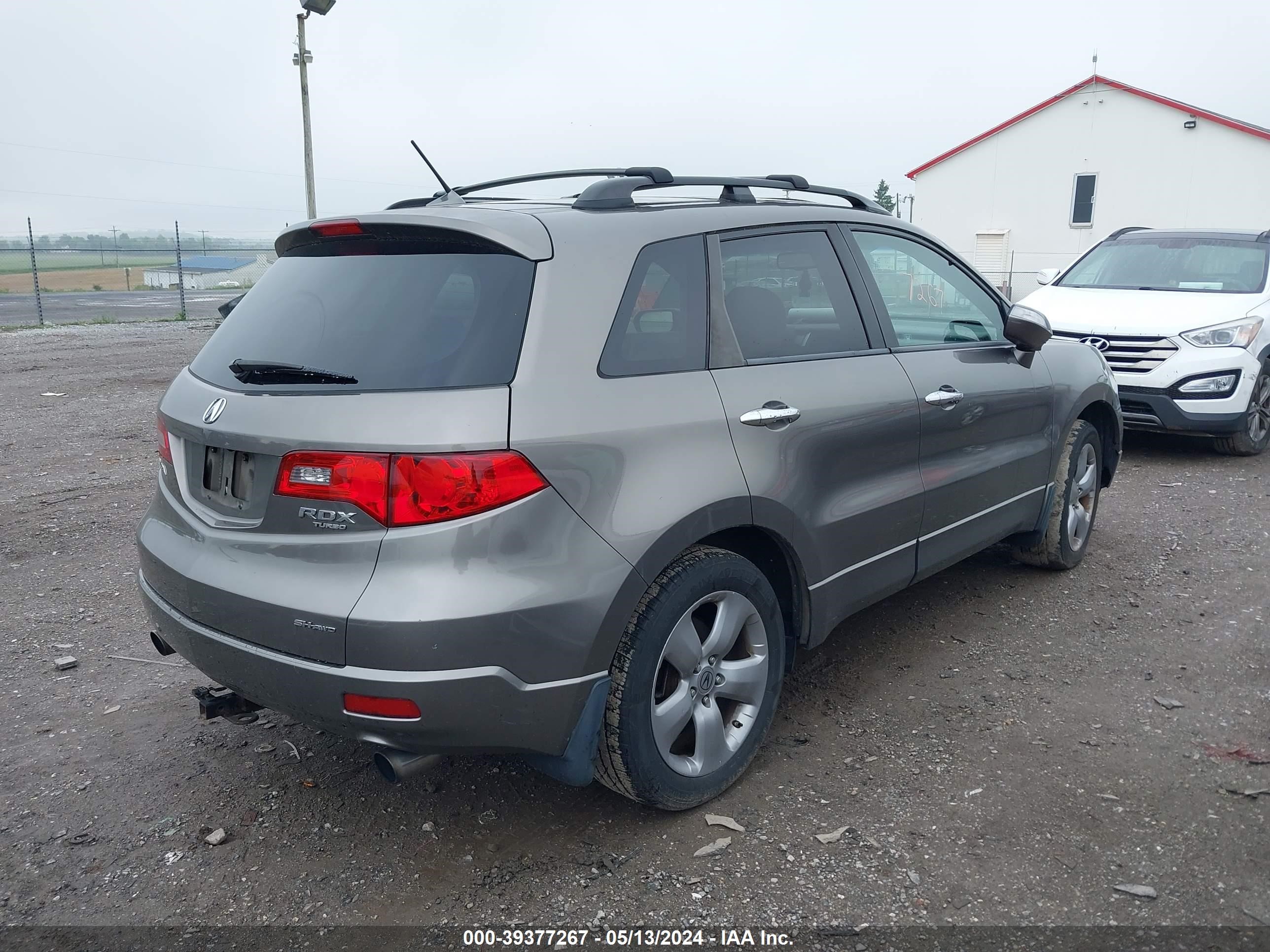 Photo 3 VIN: 5J8TB18568A000458 - ACURA RDX 