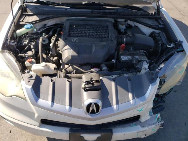 Photo 11 VIN: 5J8TB18568A001819 - ACURA RDX TECHNO 