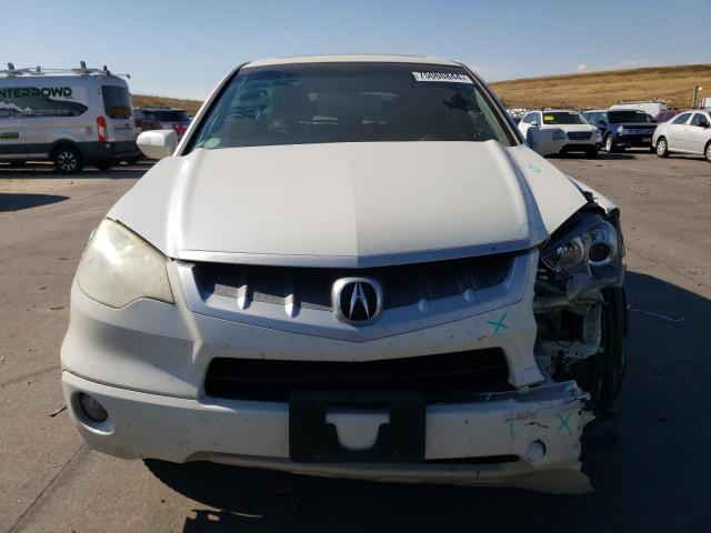 Photo 4 VIN: 5J8TB18568A001819 - ACURA RDX TECHNO 