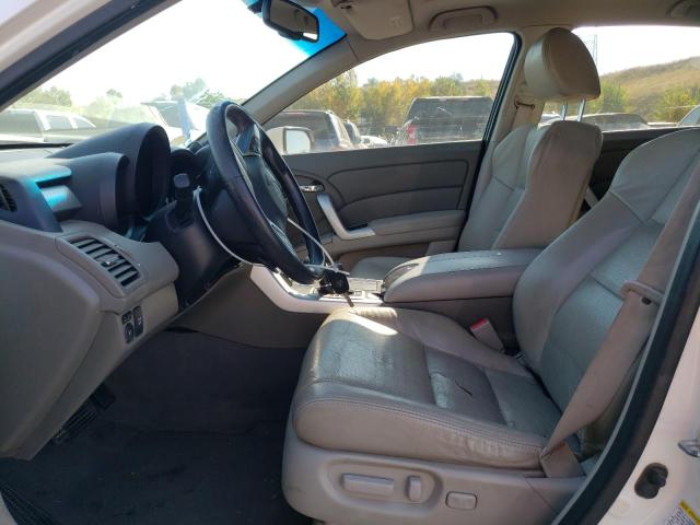 Photo 6 VIN: 5J8TB18568A001819 - ACURA RDX TECHNO 