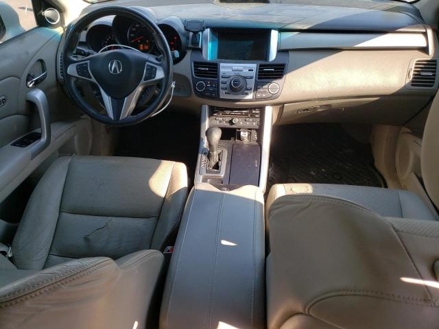 Photo 7 VIN: 5J8TB18568A001819 - ACURA RDX TECHNO 