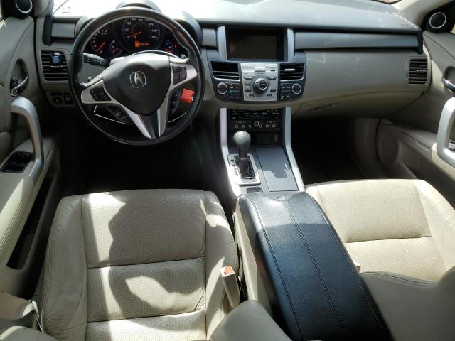 Photo 7 VIN: 5J8TB18568A002954 - ACURA RDX 