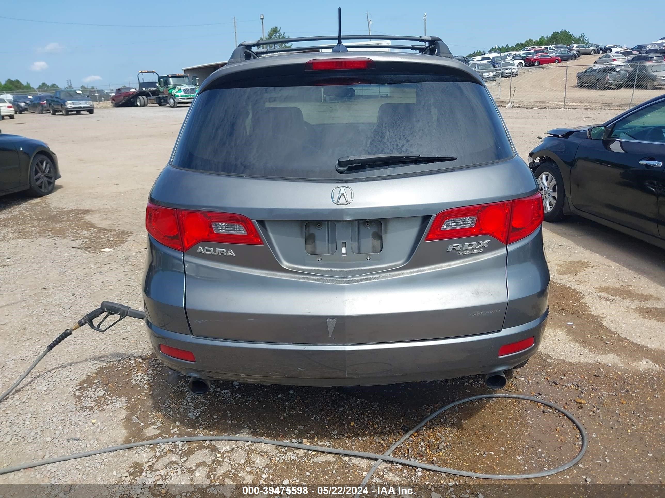 Photo 15 VIN: 5J8TB18568A003828 - ACURA RDX 