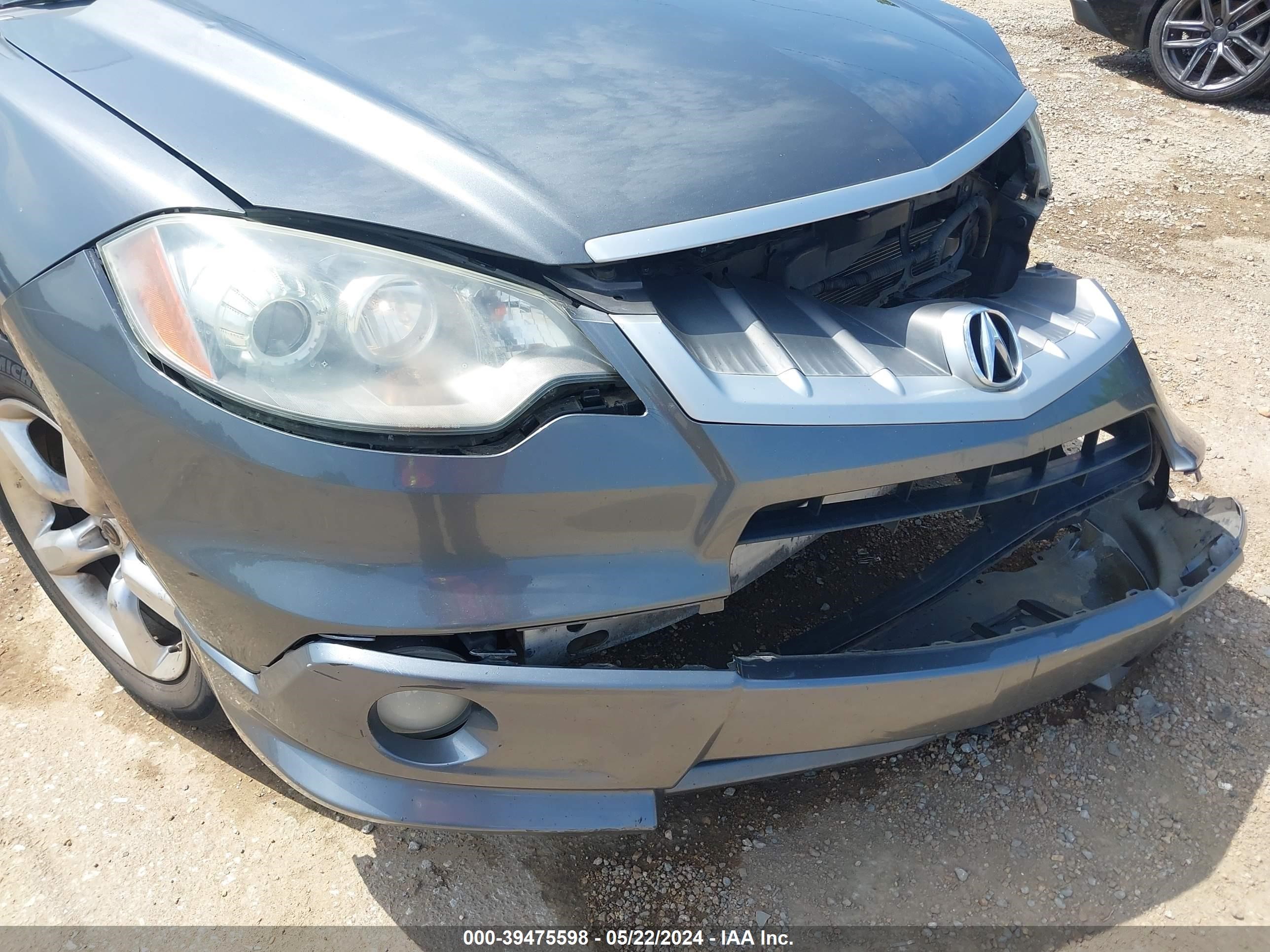 Photo 20 VIN: 5J8TB18568A003828 - ACURA RDX 