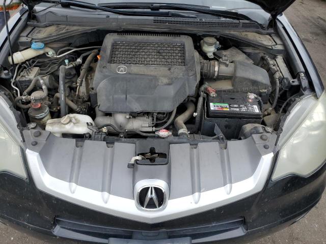 Photo 10 VIN: 5J8TB18568A015512 - ACURA RDX TECHNO 