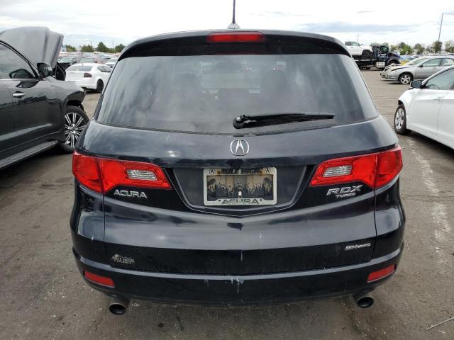 Photo 5 VIN: 5J8TB18568A015512 - ACURA RDX TECHNO 