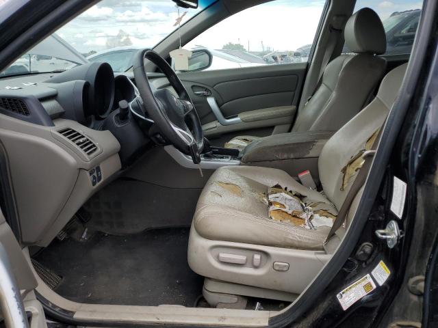 Photo 6 VIN: 5J8TB18568A015512 - ACURA RDX TECHNO 