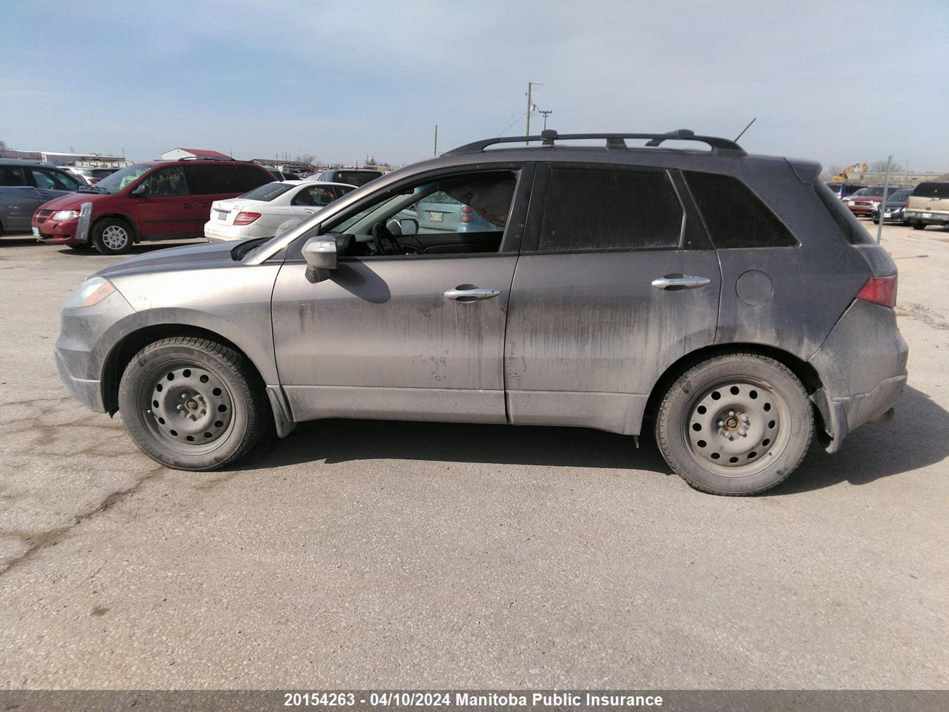 Photo 13 VIN: 5J8TB18568A800371 - ACURA RDX 