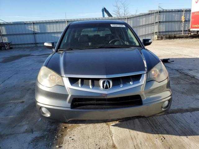 Photo 4 VIN: 5J8TB18569A001837 - ACURA RDX 