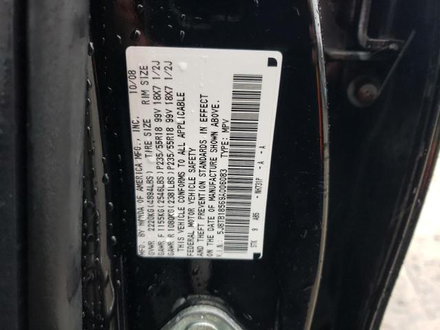 Photo 13 VIN: 5J8TB18569A006083 - ACURA RDX 