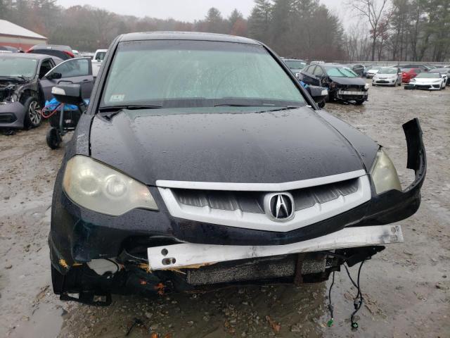 Photo 4 VIN: 5J8TB18569A006083 - ACURA RDX 