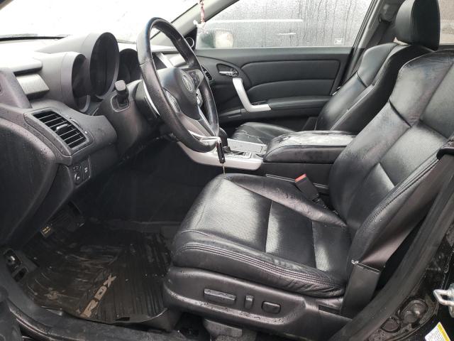 Photo 6 VIN: 5J8TB18569A006083 - ACURA RDX 