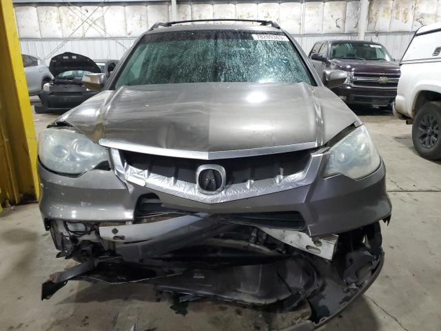 Photo 4 VIN: 5J8TB18577A001066 - ACURA RDX 