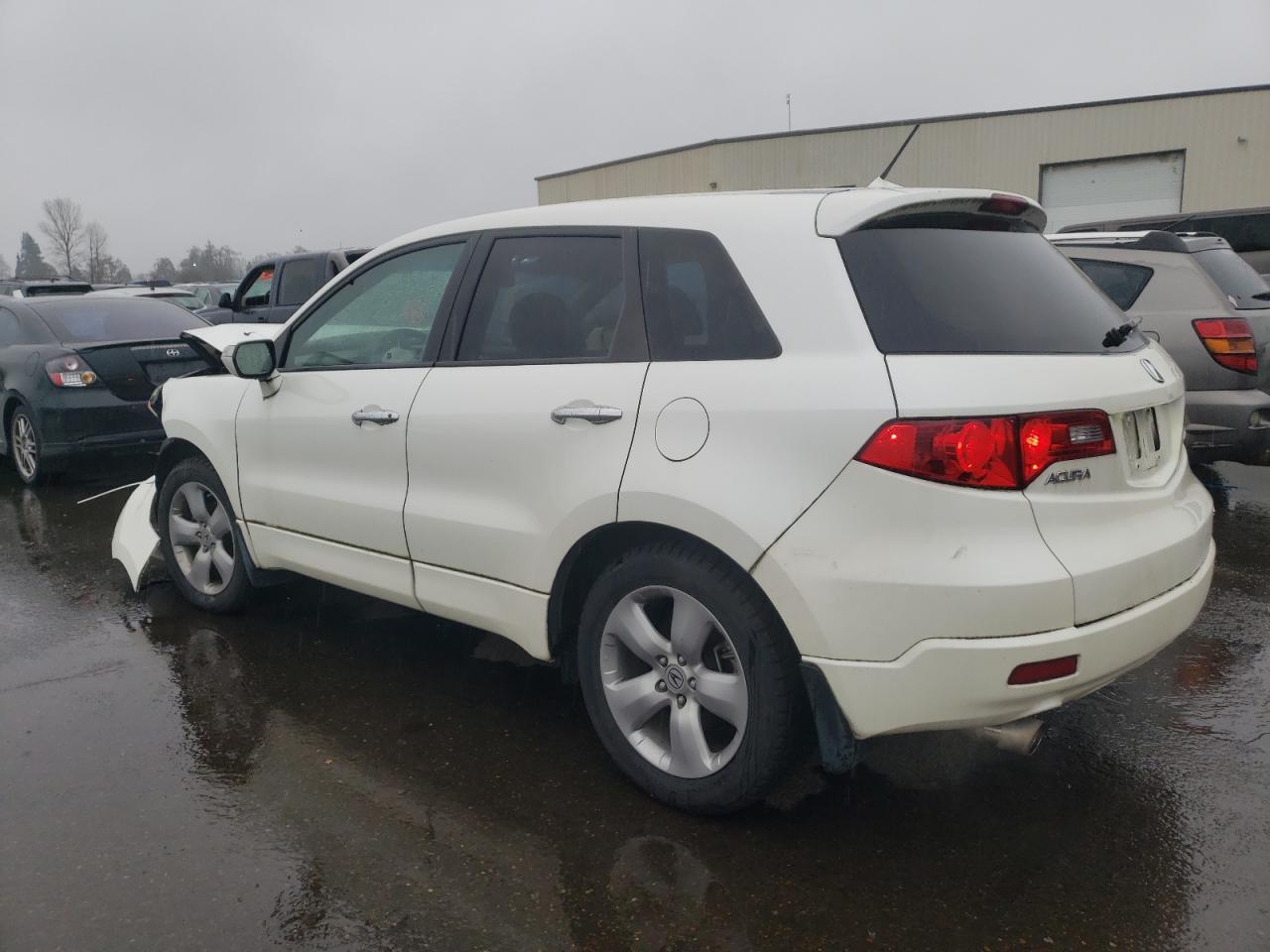 Photo 1 VIN: 5J8TB18577A002847 - ACURA RDX 