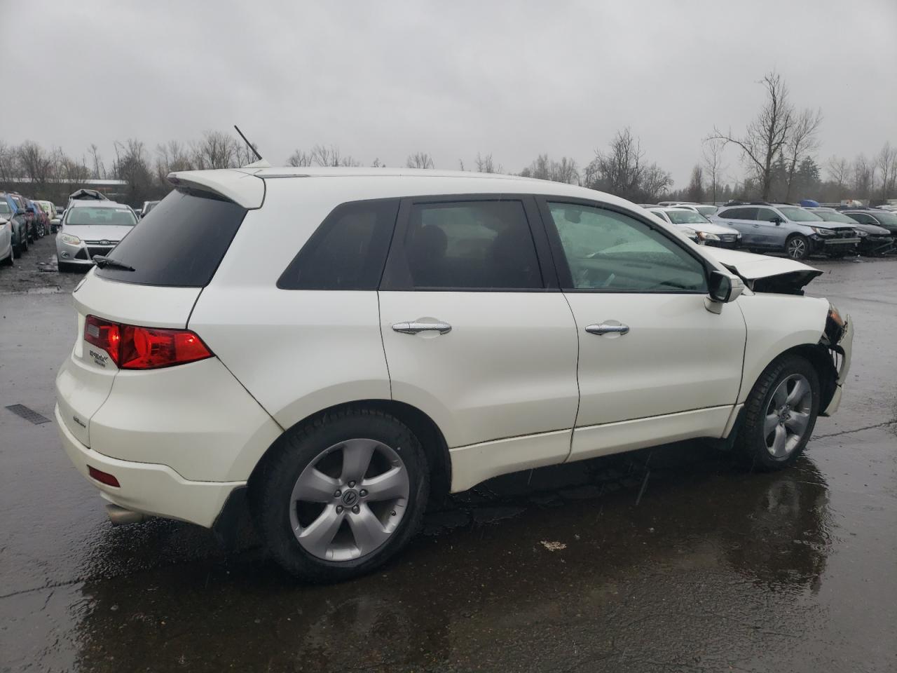 Photo 2 VIN: 5J8TB18577A002847 - ACURA RDX 