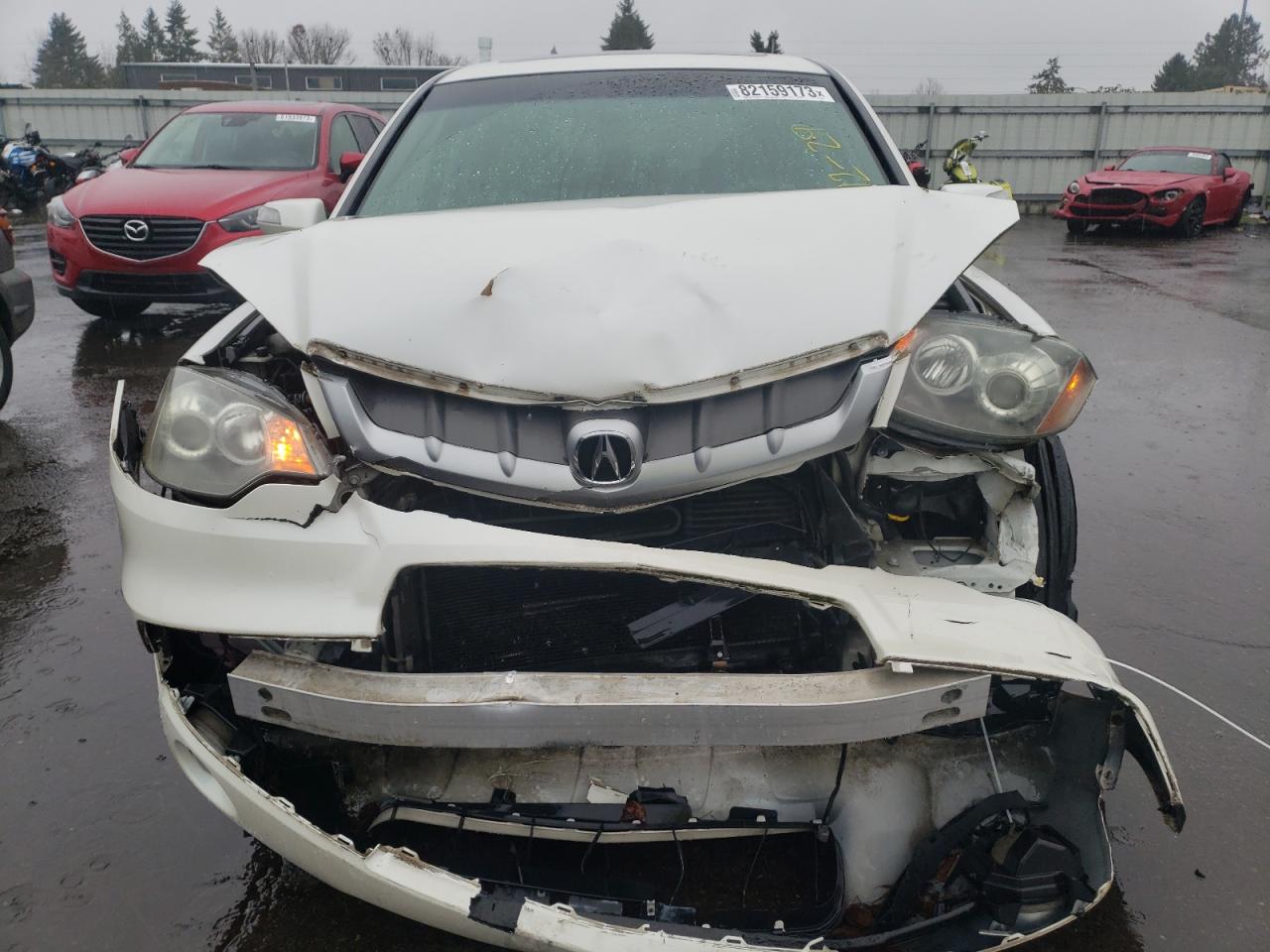 Photo 4 VIN: 5J8TB18577A002847 - ACURA RDX 