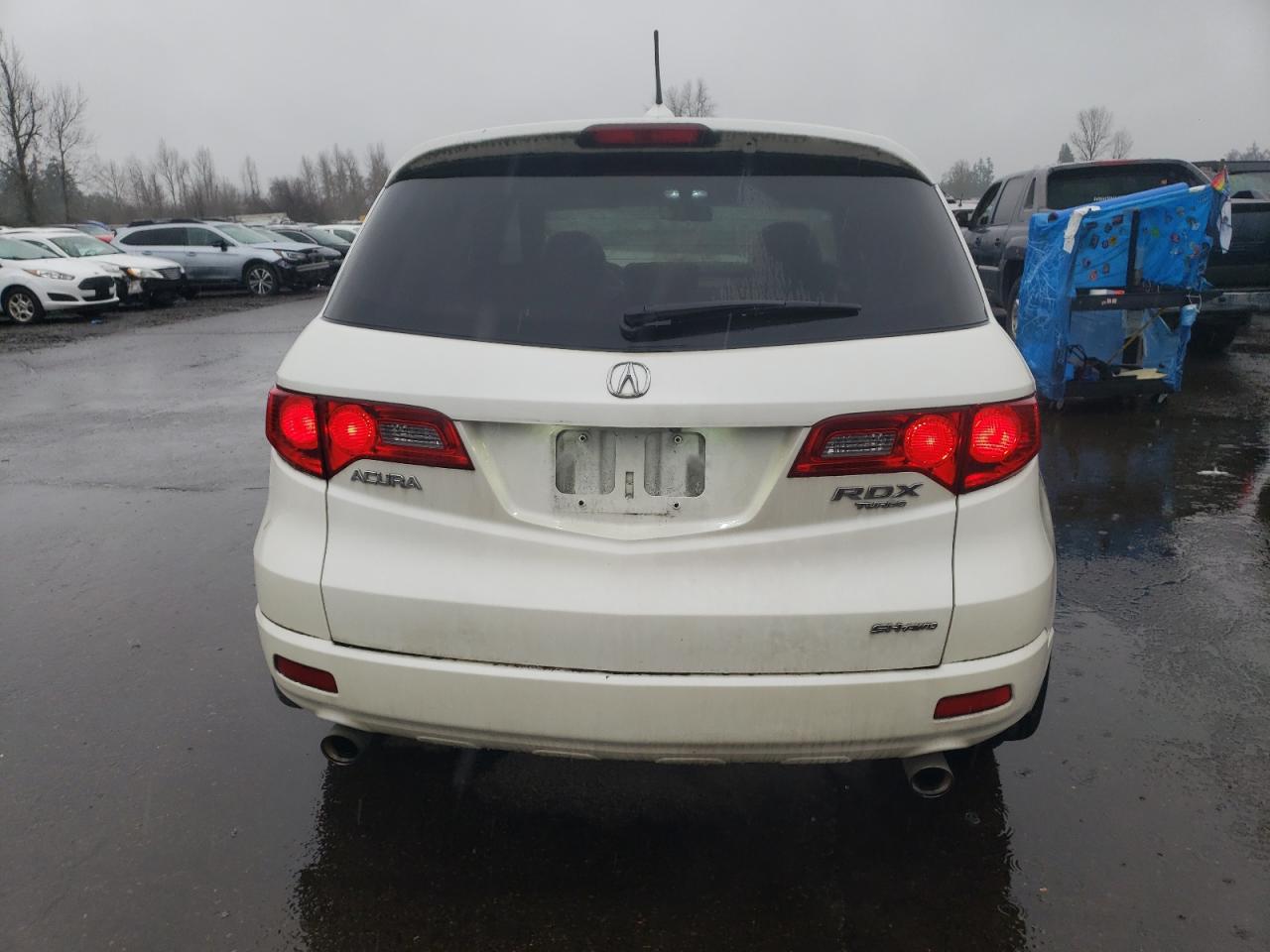 Photo 5 VIN: 5J8TB18577A002847 - ACURA RDX 