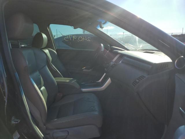 Photo 4 VIN: 5J8TB18577A011337 - ACURA RDX TECHNO 