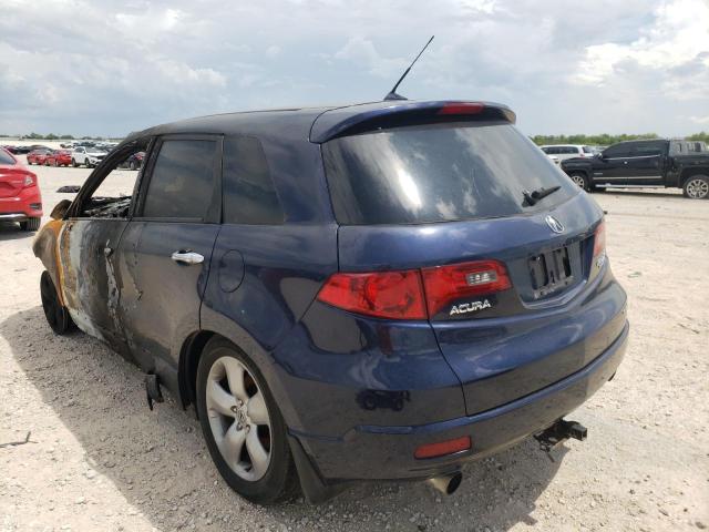 Photo 2 VIN: 5J8TB18577A011399 - ACURA RDX 