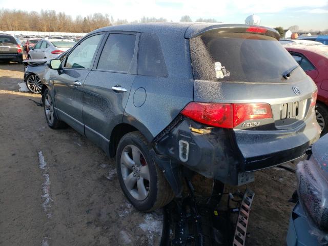 Photo 2 VIN: 5J8TB18577A012908 - ACURA RDX TECHNO 