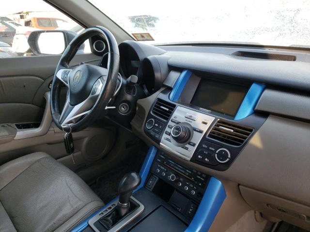 Photo 8 VIN: 5J8TB18577A012908 - ACURA RDX TECHNO 