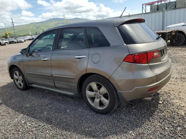 Photo 1 VIN: 5J8TB18577A013704 - ACURA RDX 