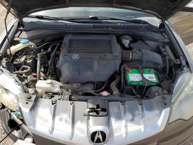 Photo 11 VIN: 5J8TB18577A013704 - ACURA RDX 