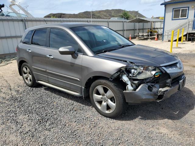 Photo 3 VIN: 5J8TB18577A013704 - ACURA RDX 