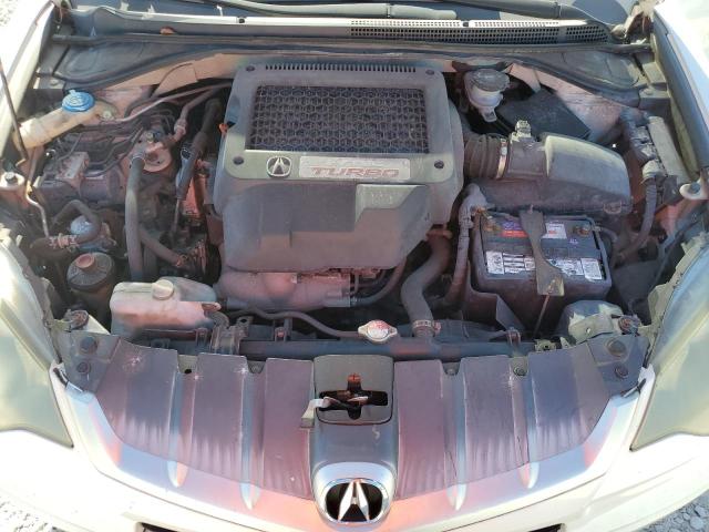 Photo 10 VIN: 5J8TB18577A016974 - ACURA RDX TECHNO 