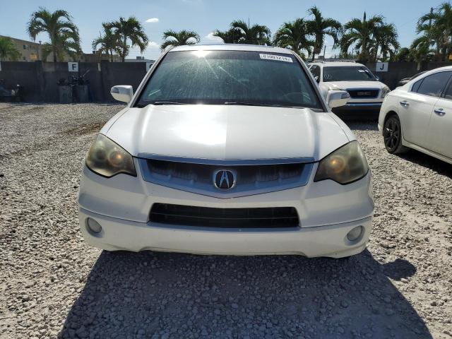 Photo 4 VIN: 5J8TB18577A016974 - ACURA RDX TECHNO 