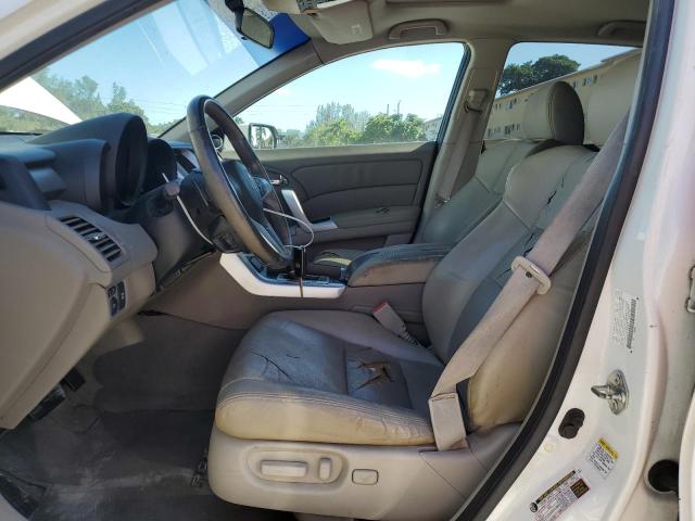 Photo 6 VIN: 5J8TB18577A016974 - ACURA RDX TECHNO 