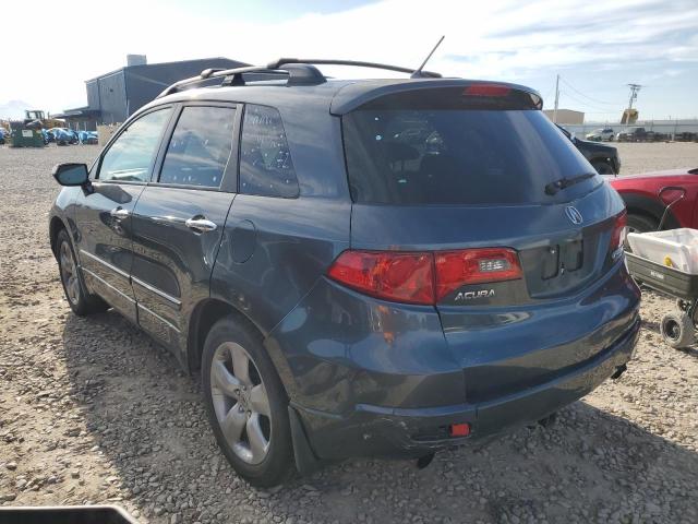 Photo 1 VIN: 5J8TB18577A018367 - ACURA RDX 