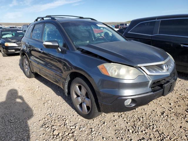 Photo 3 VIN: 5J8TB18577A018367 - ACURA RDX 