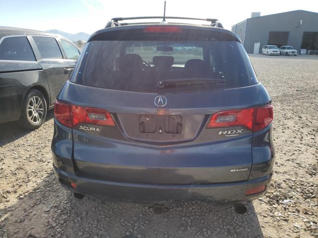 Photo 5 VIN: 5J8TB18577A018367 - ACURA RDX 