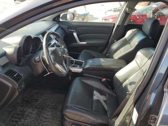 Photo 6 VIN: 5J8TB18577A018367 - ACURA RDX 