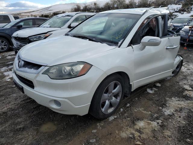 Photo 1 VIN: 5J8TB18577A018952 - ACURA RDX TECHNO 