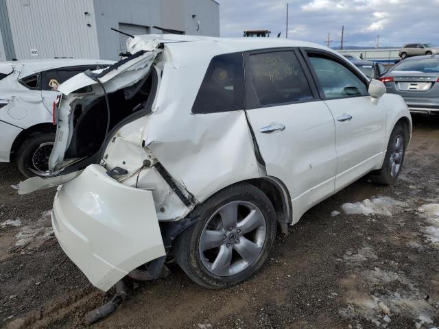 Photo 3 VIN: 5J8TB18577A018952 - ACURA RDX TECHNO 