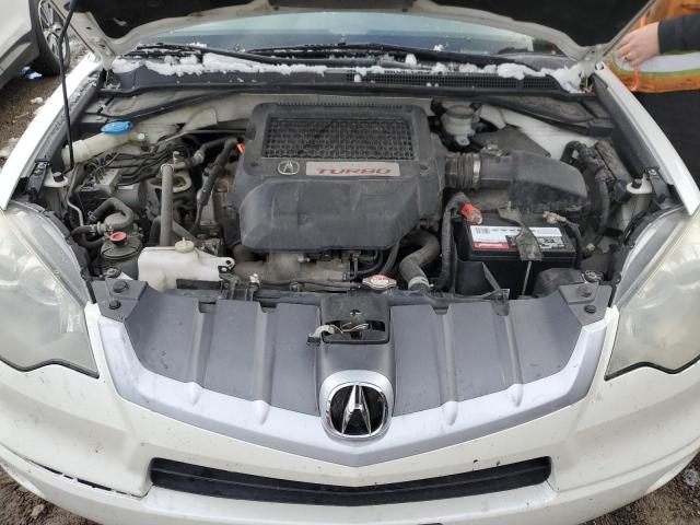 Photo 6 VIN: 5J8TB18577A018952 - ACURA RDX TECHNO 