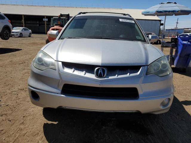 Photo 4 VIN: 5J8TB18577A021155 - ACURA RDX TECHNO 