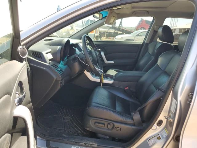 Photo 6 VIN: 5J8TB18577A021155 - ACURA RDX TECHNO 