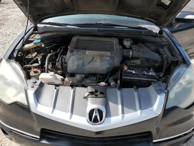 Photo 11 VIN: 5J8TB18578A008214 - ACURA RDX TECHNO 