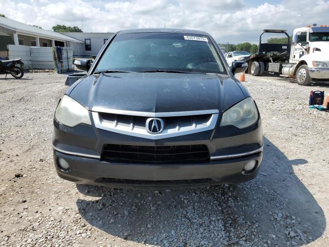 Photo 4 VIN: 5J8TB18578A008214 - ACURA RDX TECHNO 